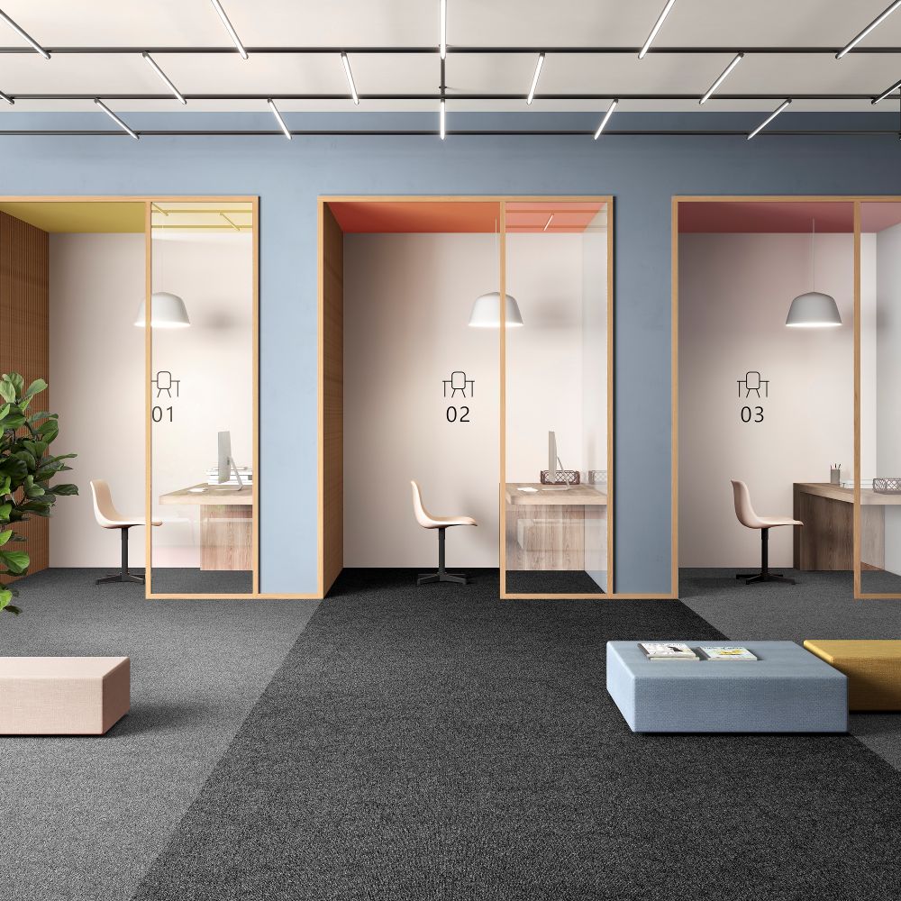 MEDUSA TILE 99 RAVEN 500