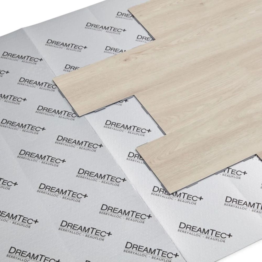 UNDERLEY DREAMTEC+ 10 m2