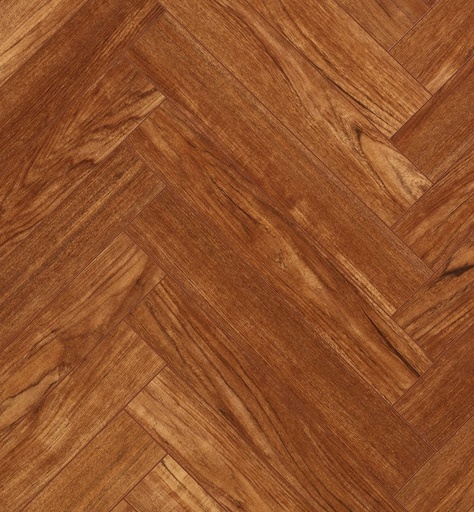 Панелі для підлоги ламіновані з ДСПГ CHATEAU PLUS B7811 TEAK BROWN A (1,01606)