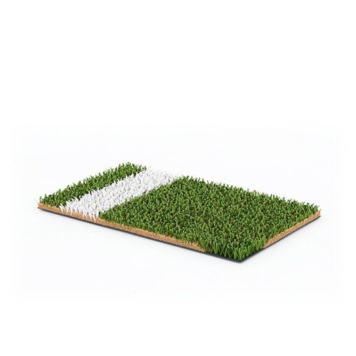 Штучна трава PLAY HD 25-140T PU 6938 FIELD 1 WHITE LINE 4000
