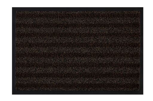 Килимок брудозахисний TUCSON 401 BROWN 50x80 см
